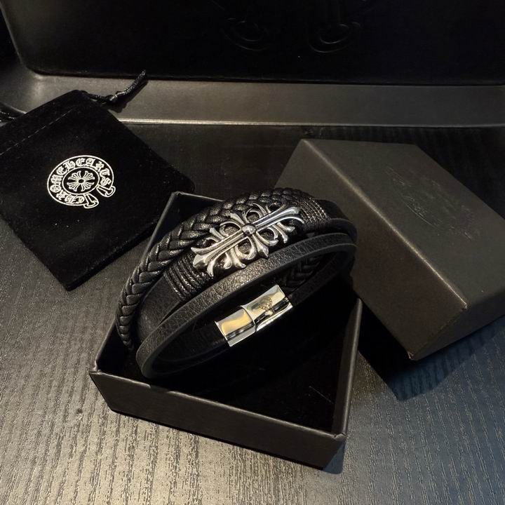 Chrome Hearts bracelet 06yxh07