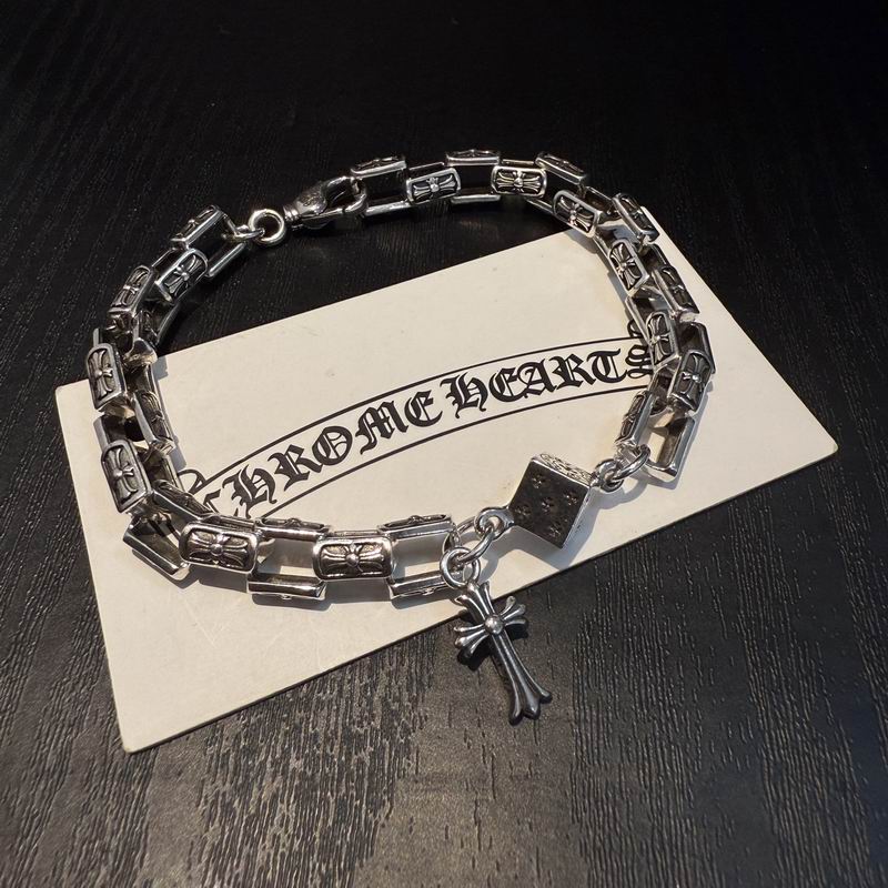 Chrome Hearts bracelet 07yxh04