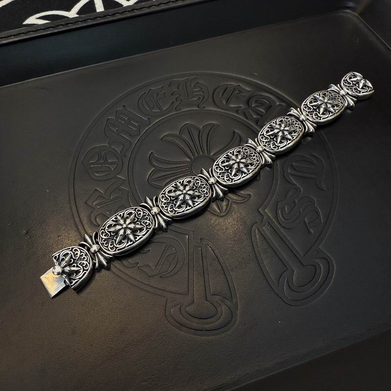 Chrome Hearts bracelet 07yxh13