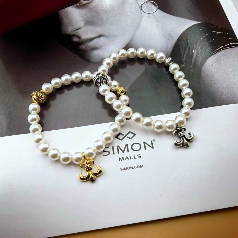 Chrome Hearts bracelet 07yxh20