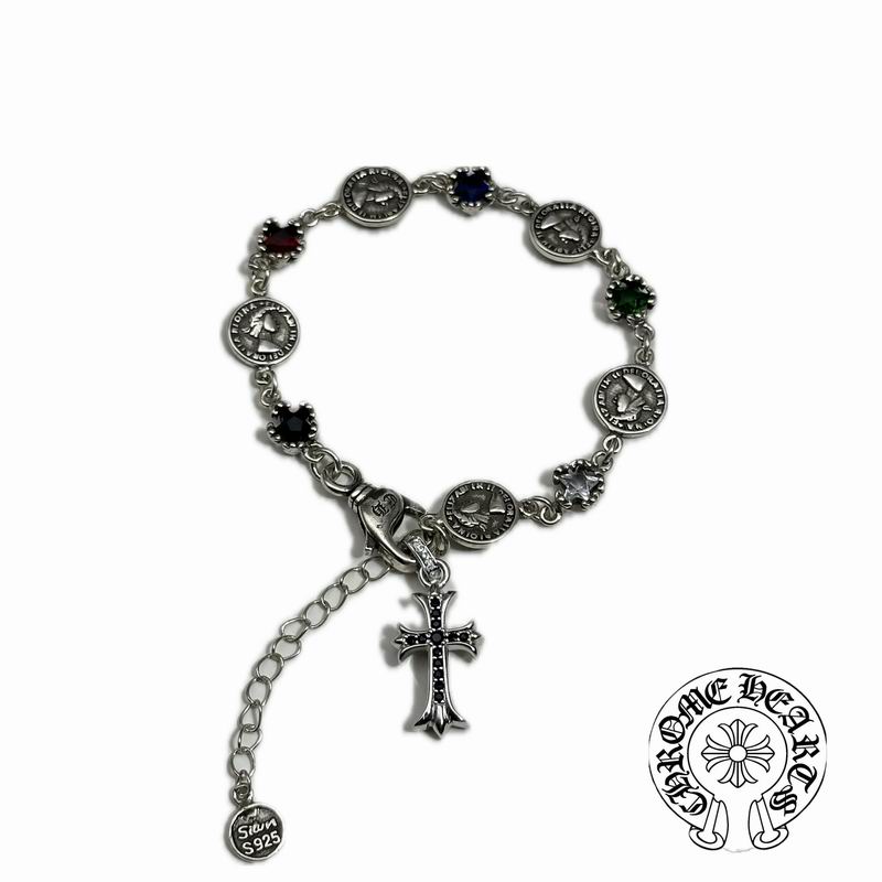 Chrome Hearts bracelet 07yxh23