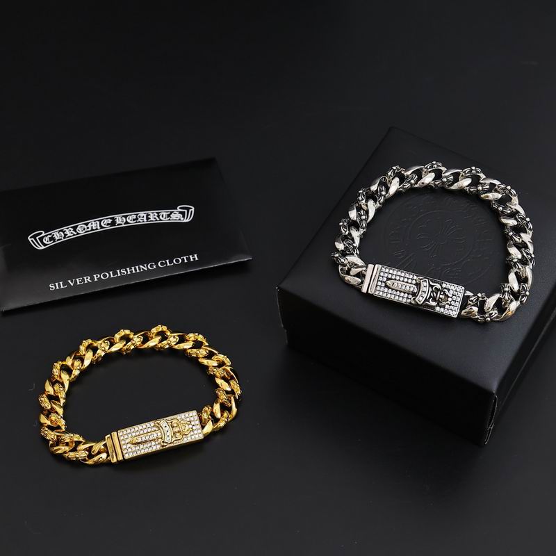 Chrome Hearts bracelet 07yxh25