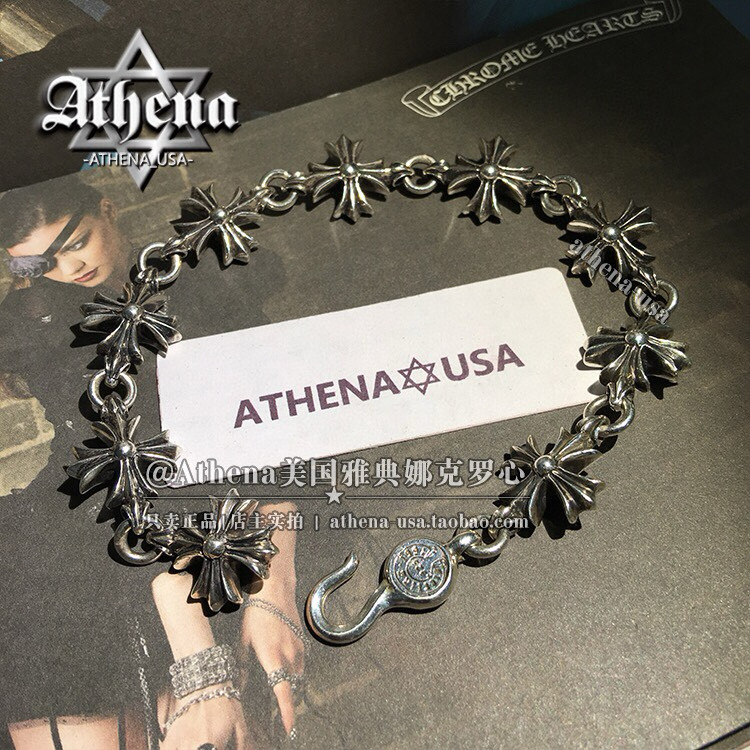 Chrome Hearts bracelet 11yxx29