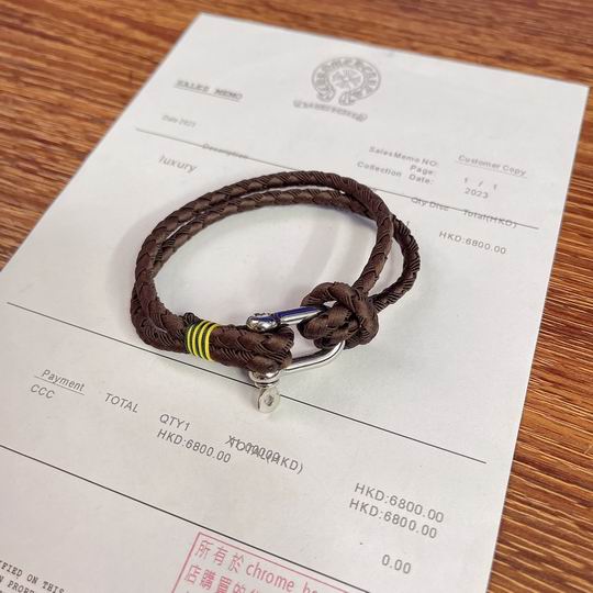 Chrome Hearts bracelet 12lyh10