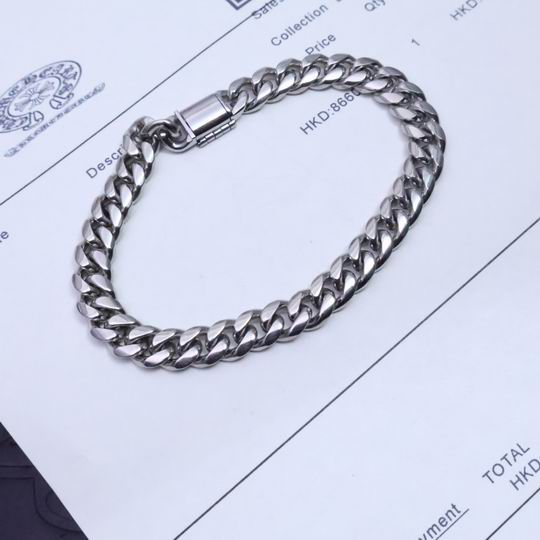 Chrome Hearts bracelet 12lyh43