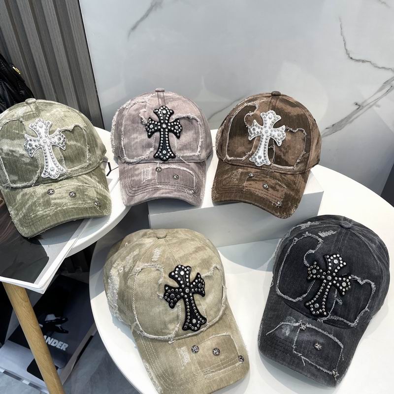 Chrome Hearts cap 100506