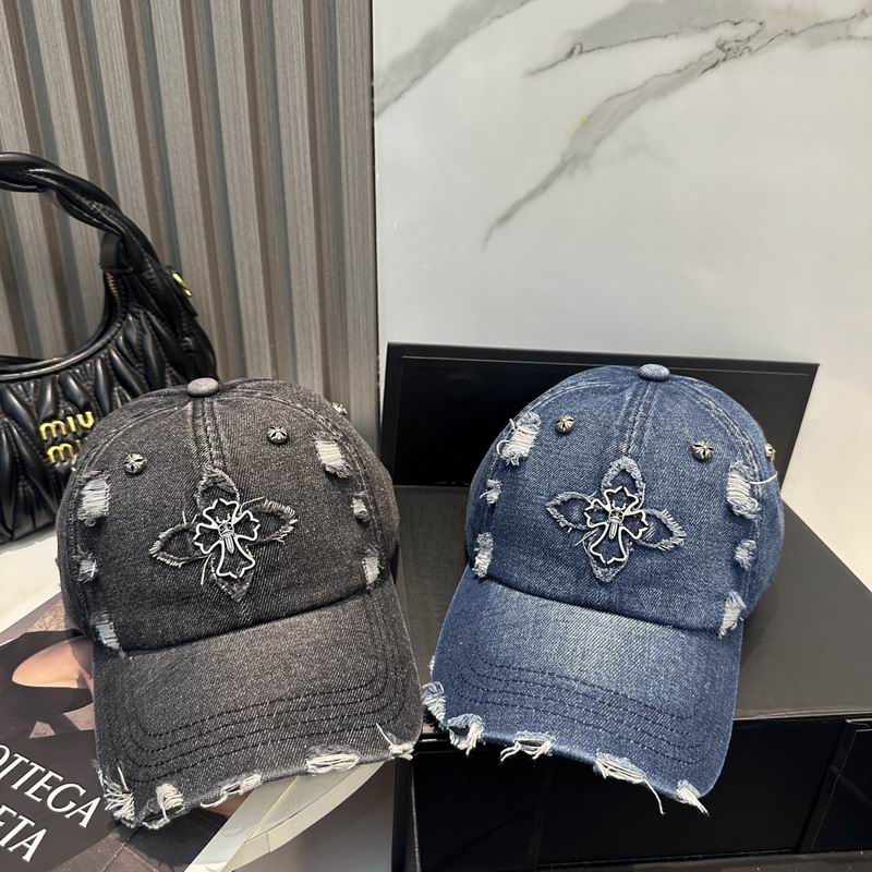 Chrome Hearts cap 100508
