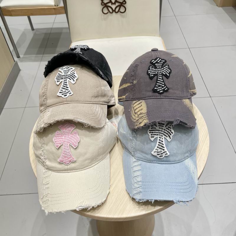 Chrome Hearts cap 050502