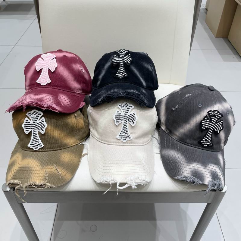 Chrome Hearts cap 041403