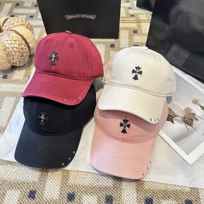 26 Chrome hearts cap