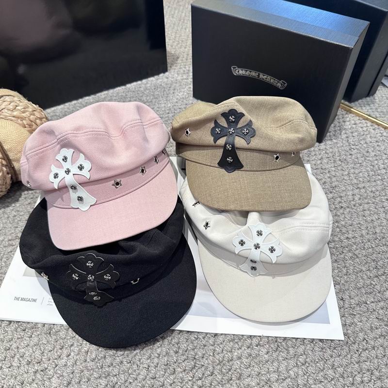 26 Chrome Hearts Cap