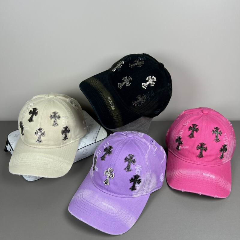 Chrome Hearts cap dx36