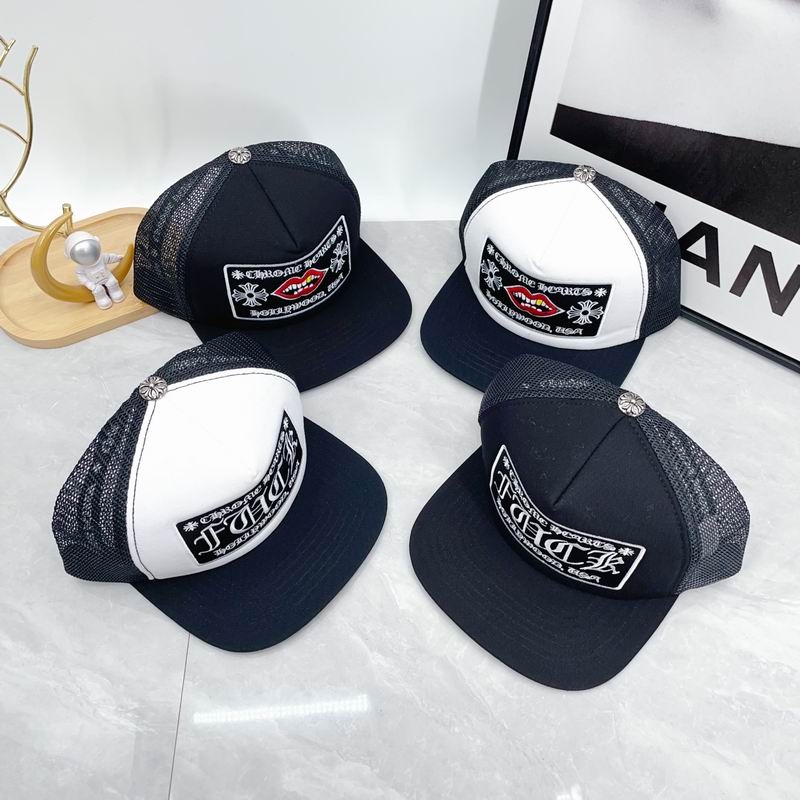 Chrome Hearts cap dx01