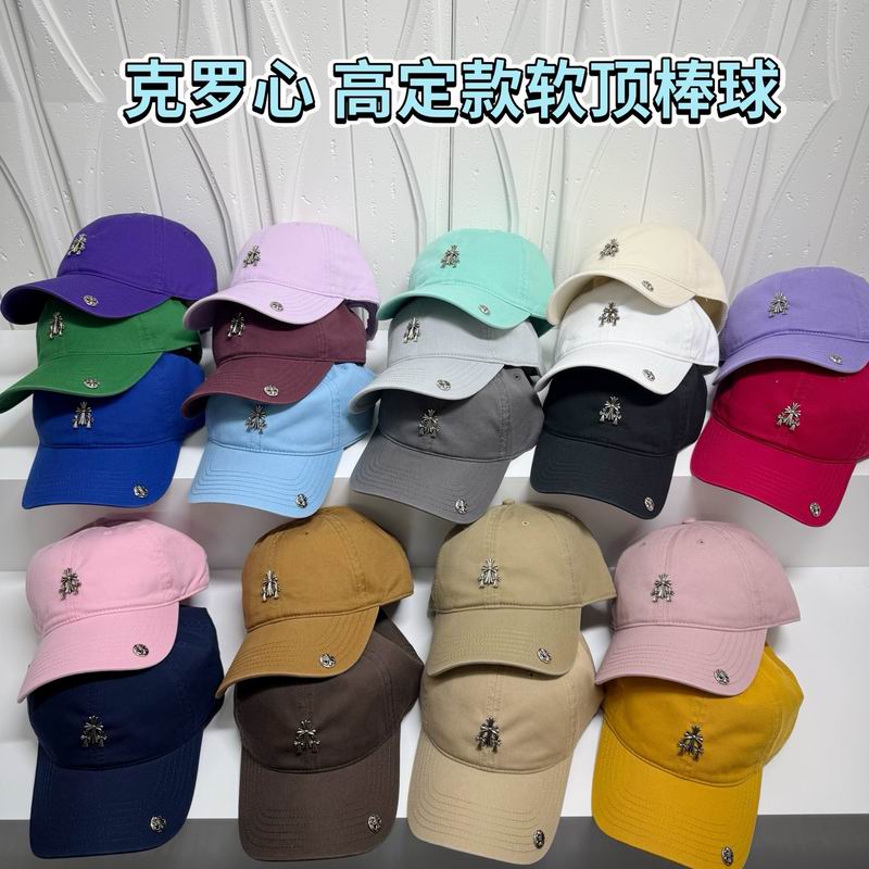 Chrome Hearts Cap dx04