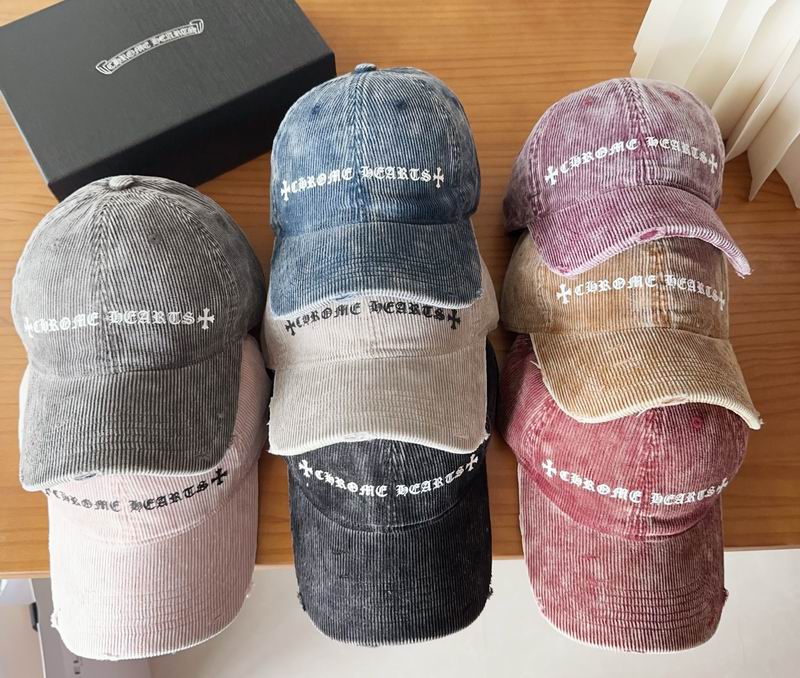 Chrome Hearts cap dx82