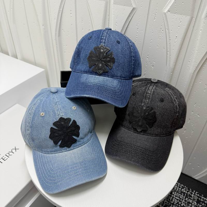 Chrome Hearts cap dx29