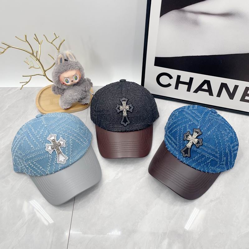 Chrome Hearts cap dx54