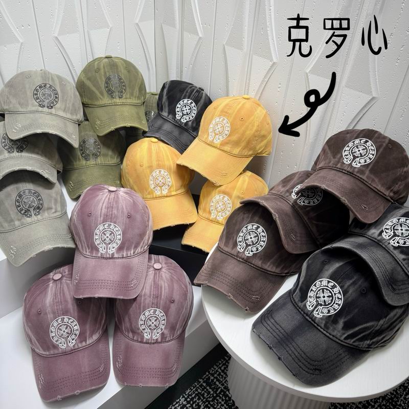 Chrome Hearts Cap dx13