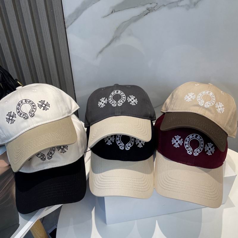 Chrome Hearts cap dx61