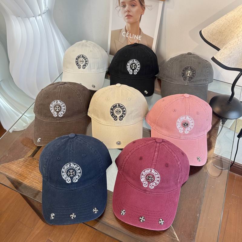 Chrome Hearts cap dx33