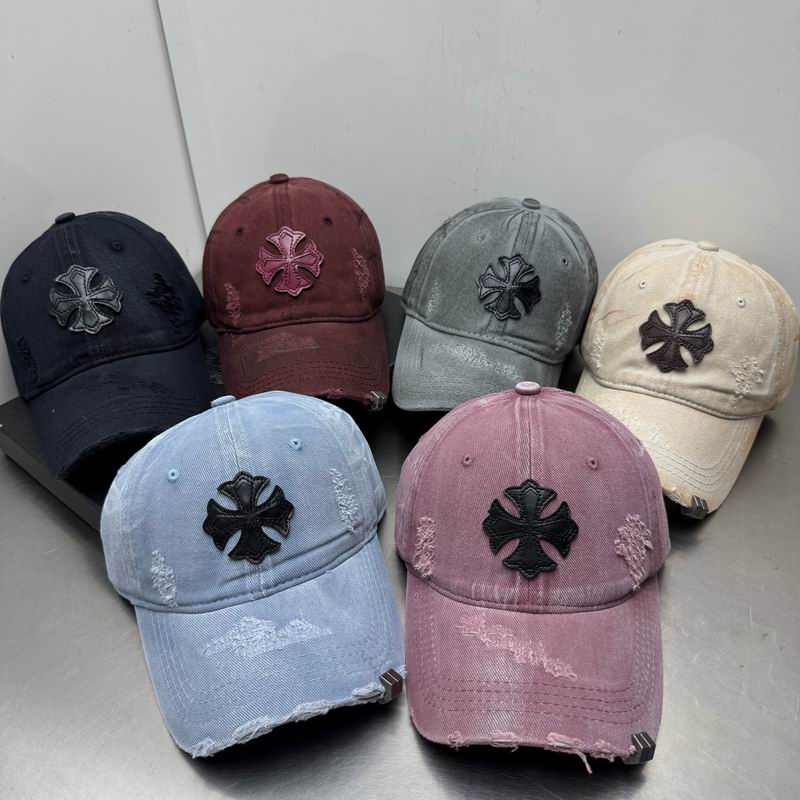 Chrome Hearts cap dx111