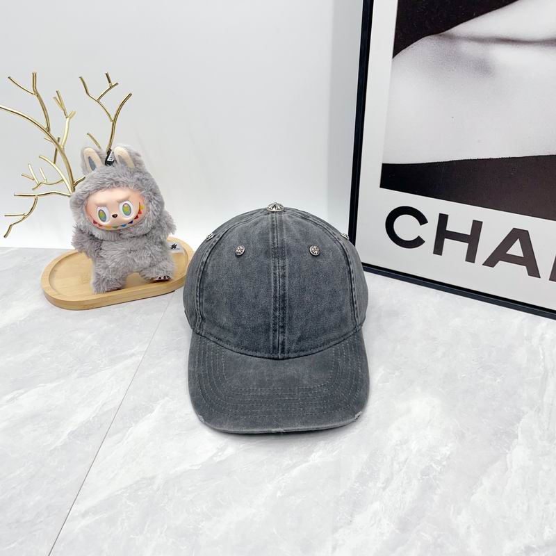 Chrome Hearts cap dx34