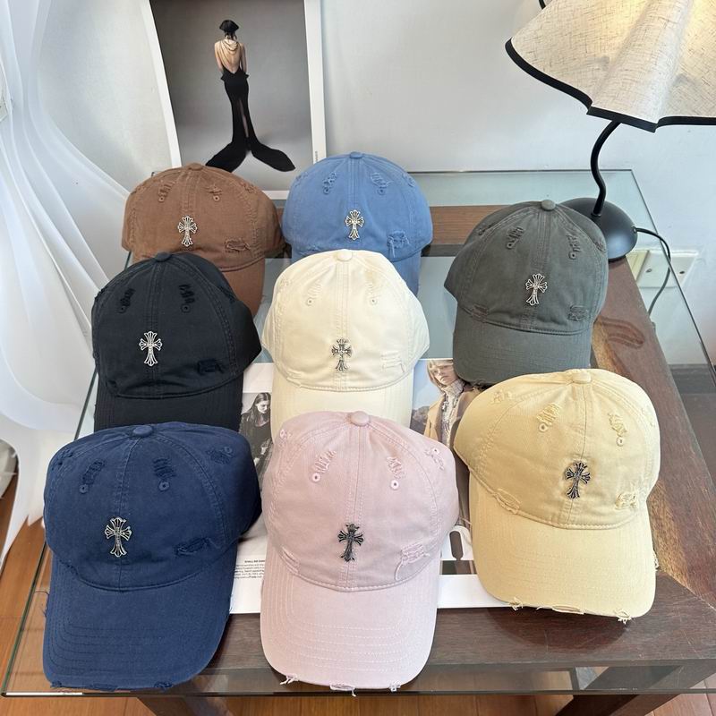 Chrome Hearts cap dx61