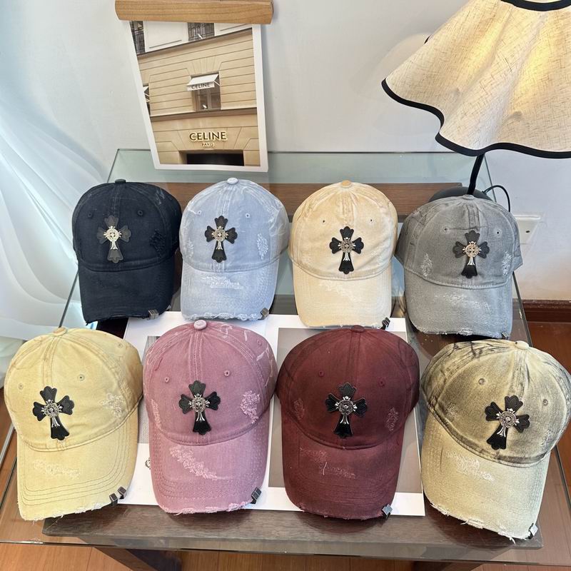 Chrome Hearts cap dx63