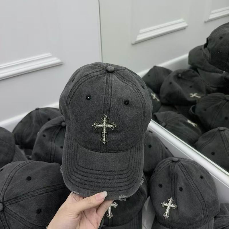 Chrome Hearts cap dx01