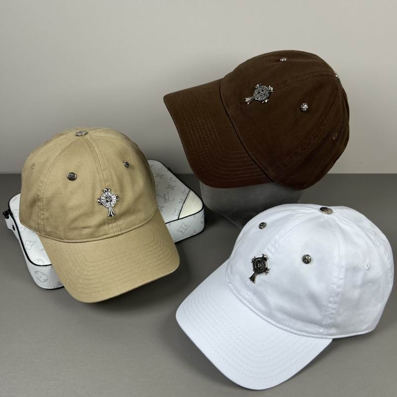 Chrome Hearts cap dx38