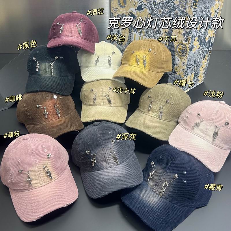 Chrome Hearts cap dx73