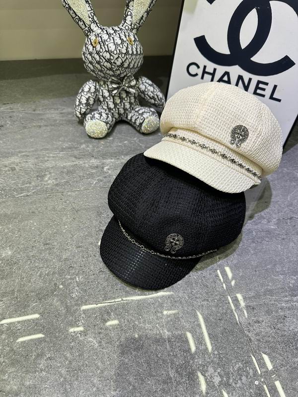 Chrome Hearts cap dx03