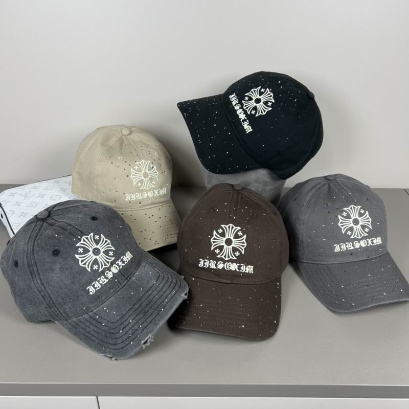 Chrome Hearts cap dx51