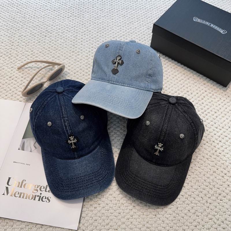 Chrome Hearts cap dx78