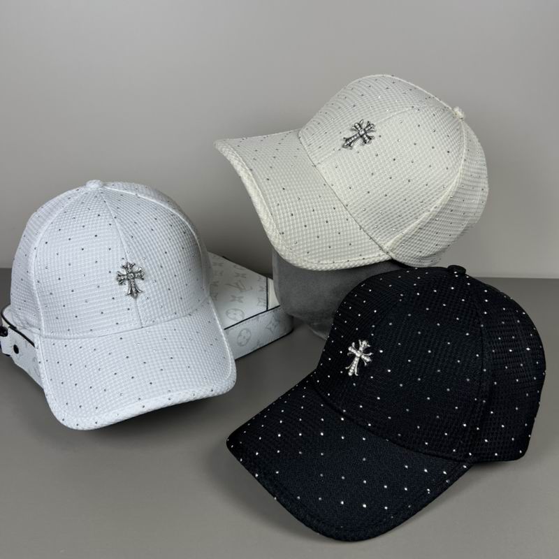 Chrome Hearts cap dx52
