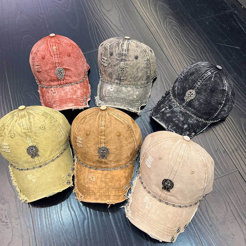 Chrome Hearts cap hm06