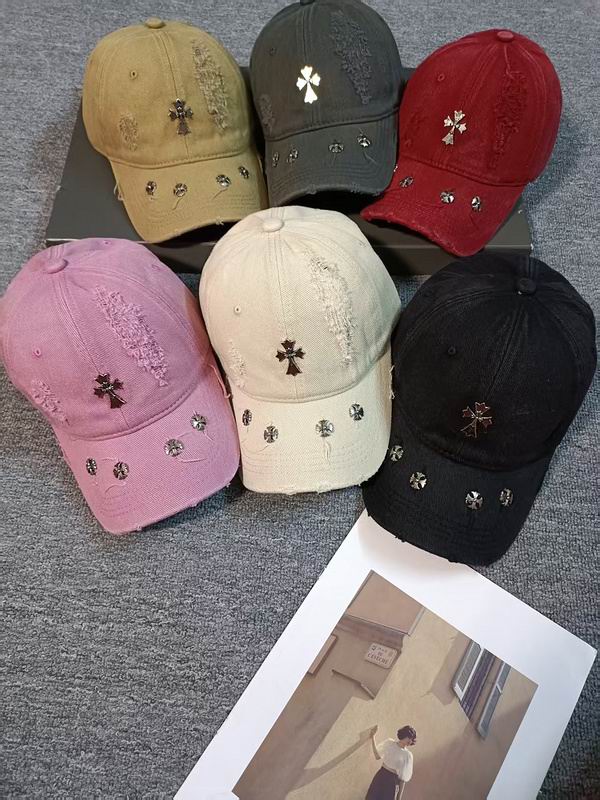 Chrome Hearts cap hm11