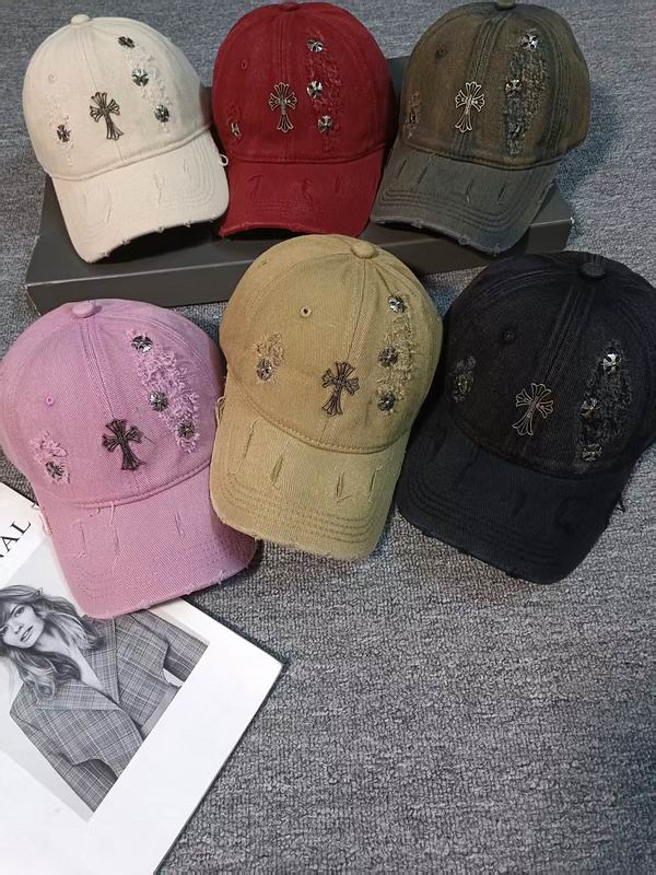 Chrome Hearts cap hm12