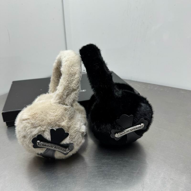 Chrome Hearts earmuff dx22