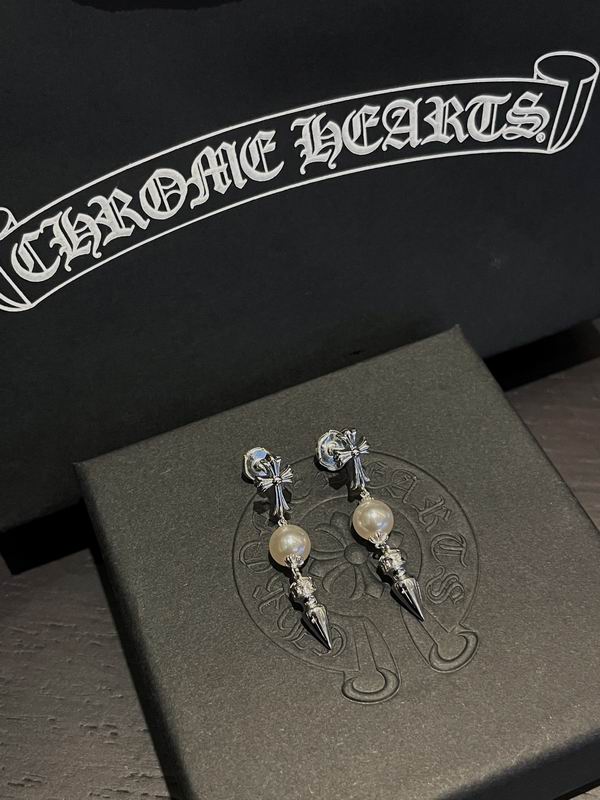 Chrome Hearts earring 05yxh04