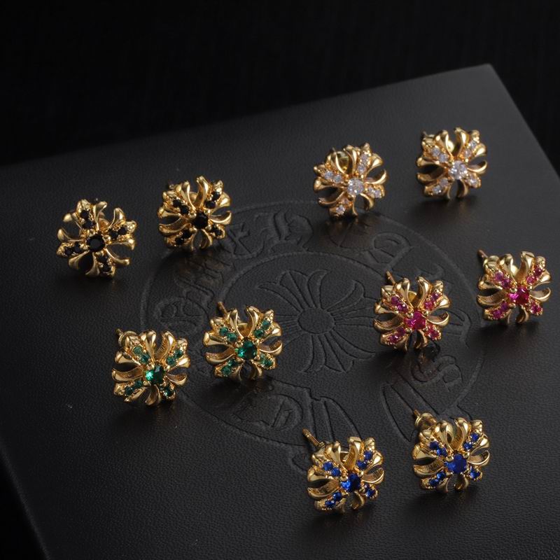 Chrome Hearts earring 06yxh10