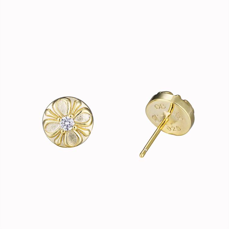 Chrome Hearts earring 11lyh82