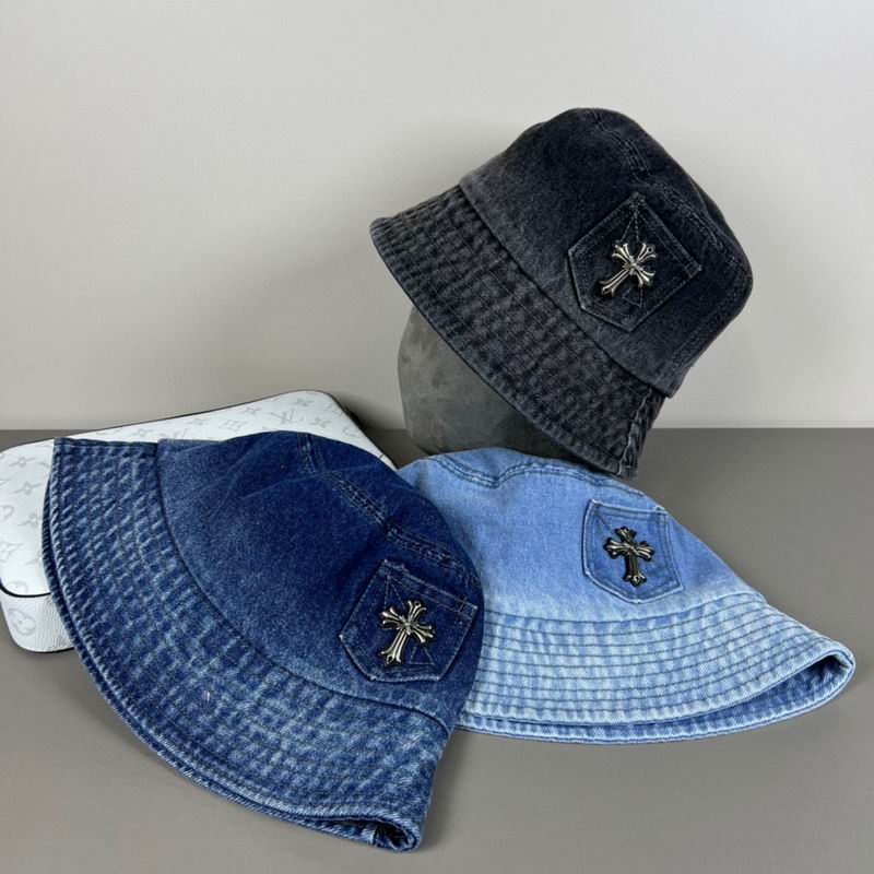 Chrome Hearts hat dx38