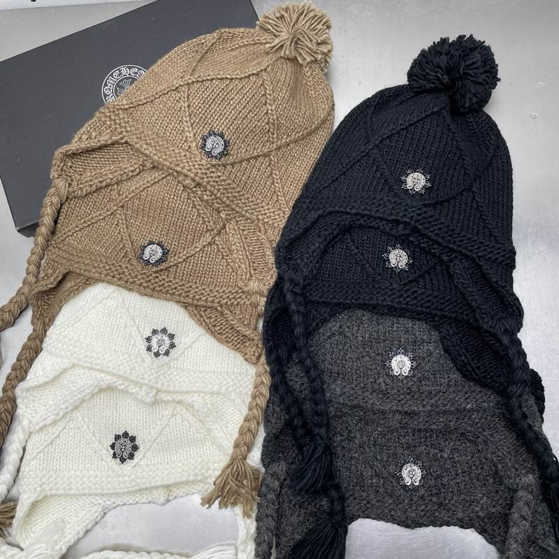 Chrome Hearts hat dx66