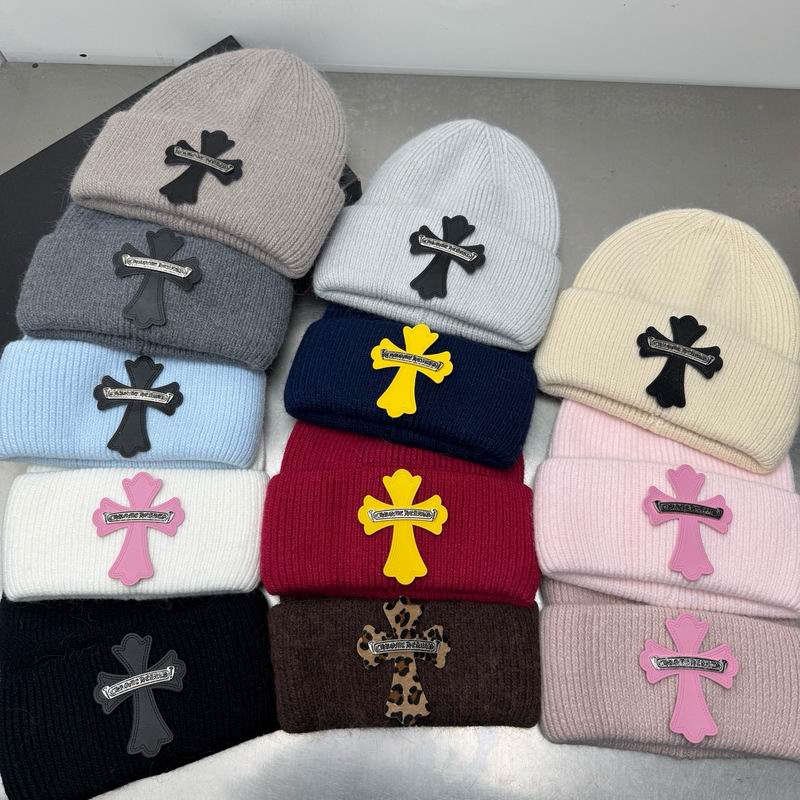 Chrome Hearts hat dx69