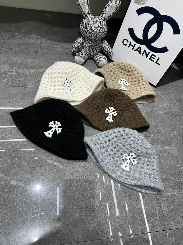 Chrome Hearts hat dx03
