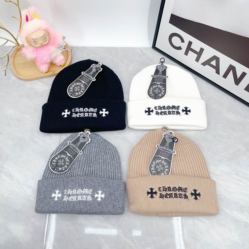 Chrome Hearts hat dx24