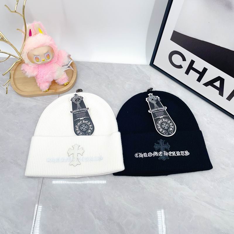 Chrome Hearts hat dx25