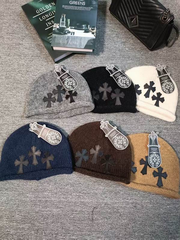 Chrome Hearts hat dx53