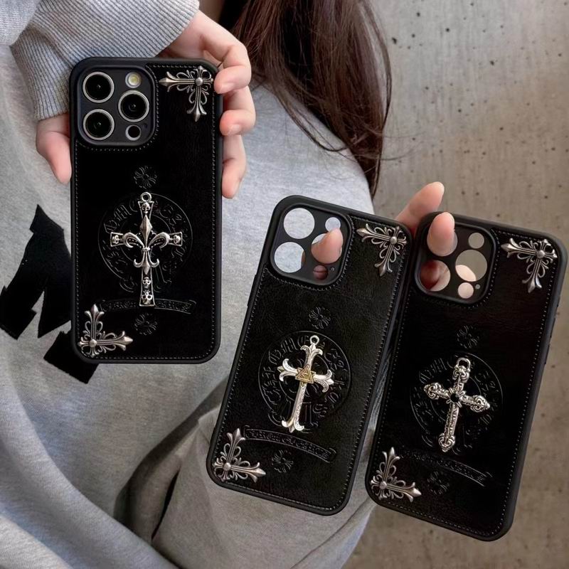 Chrome Hearts iphone 11-16Pro max 030439